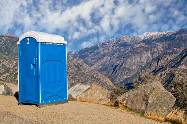 Best Portable restroom trailer rental  in Black Mountain, NC