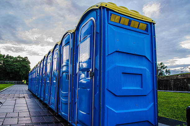 Best Sanitation services for porta potties  in Black Mountain, NC