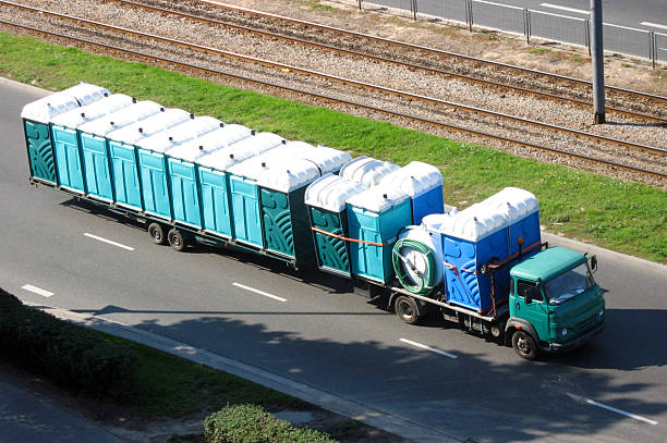 Professional porta potty rental in Black Mountain, NC